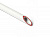 Труба ППР PN20 Ø25*3,5 Rubis армир.стек. PRO AQUA 