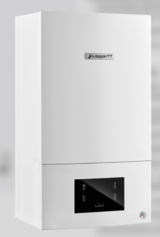 LAGGARTT ГАЗ6000-18C RN (18 кВт,закрытая камера, двухконтурный) Настенный газовый котел