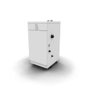 Котел напольный газовый  TITAN N50Т ( 32 кВт, чугунный т/о, энергонезависимый) с доставкой в NAME