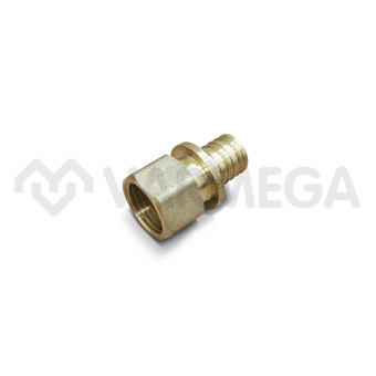 Муфта переходная (переходник) с внутренней резьбой Varmega Slide-fit, 32х3/4