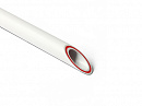Труба армир.стек. PRO AQUA ППР PN20 Ø32*4,4 Rubis  с доставкой в NAME