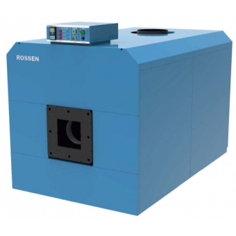 RSD 2500 (2,5 МВт) Промышленный котел ROSSEN