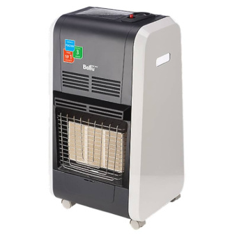 BIGH-55 Black Инфракрасные обогреватели газовые Ballu