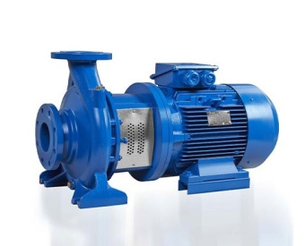 Консольно-моноблочный центробежный насос Masdaf NMM 125-200 11 KW 1500 D/D