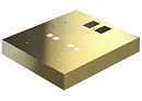 Купить Основание для вертикальной установки BHC-DB-MG (70*520*450 мм)